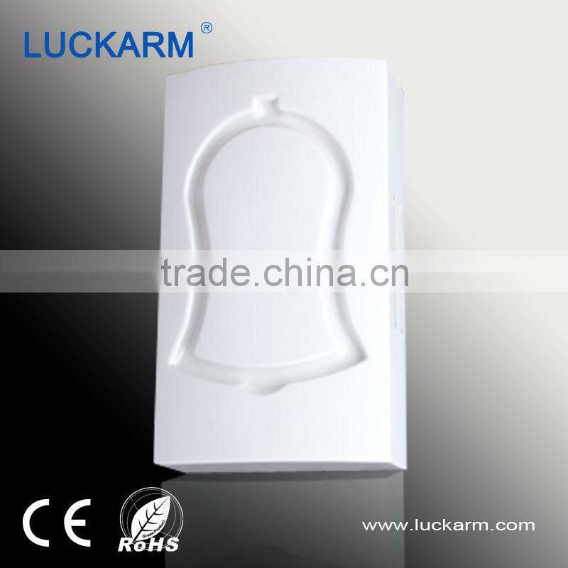 Best Sale factory mechanical striking wired electric Ding Dong sound bell