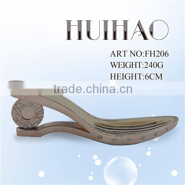 fashional ABS high heel shoe sole factory directly