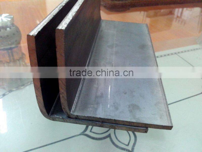 Hot Rolled Mild Angle steel unequal