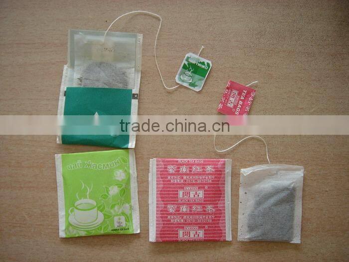 OEM Hot Seal Filter Paper Tea Bag Popular nylon pyramid Tea Bag Bag Tea