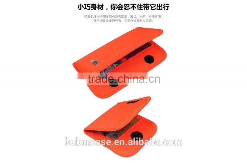 wholesale Fashion cheap Customized Business ID Credit Card Holders