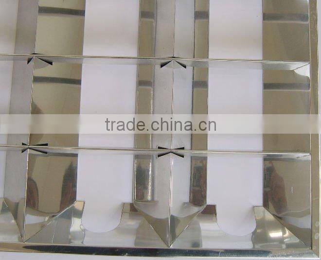 dimmable high power led grille lamp