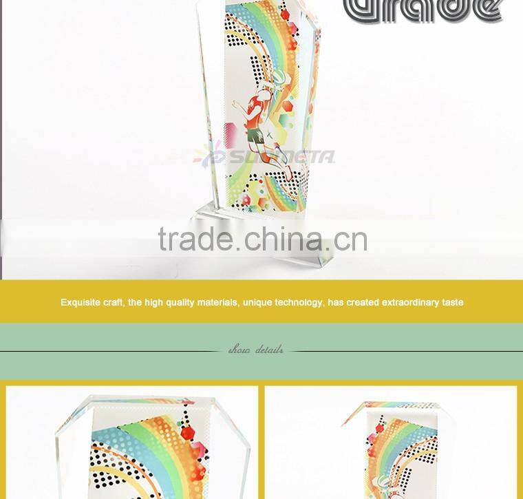 Yiwu Crystal Factory For Crystal Decoration Pieces