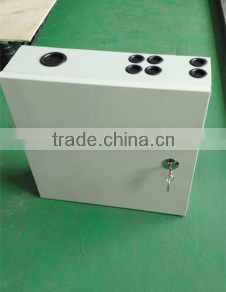 Wall mount ODF with 48 fibers/ 48 Fiber optical distribution frame