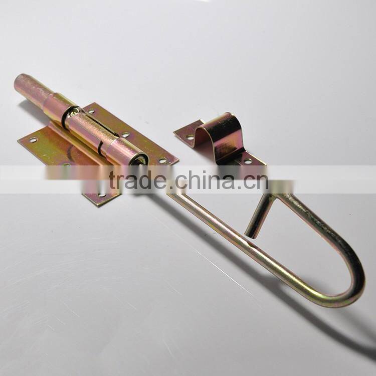 good sell house door lock latch for double doors made by iron