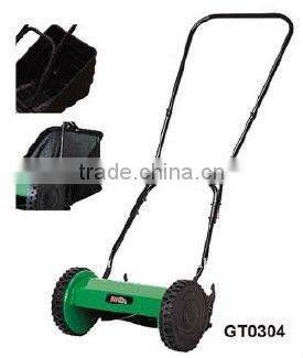 Rear Bag Lawn Mower