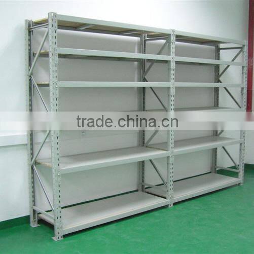 Double-deep medium duty racking Warehouse storage Racking