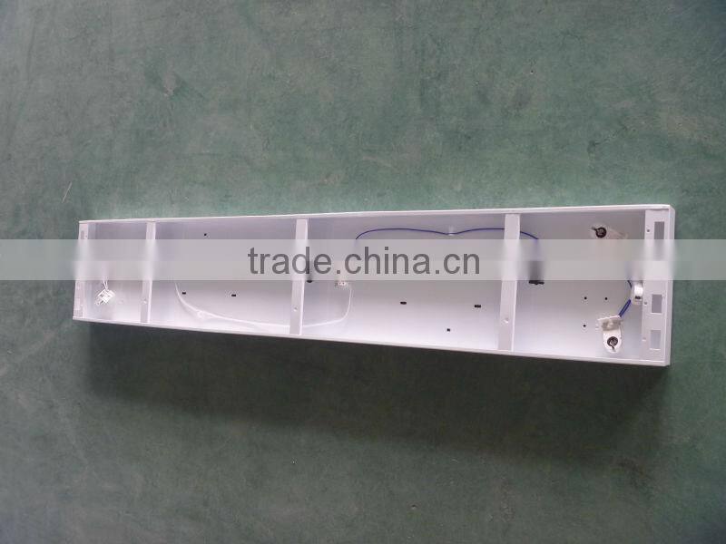 led luminaire fixture for 4 120cm tube