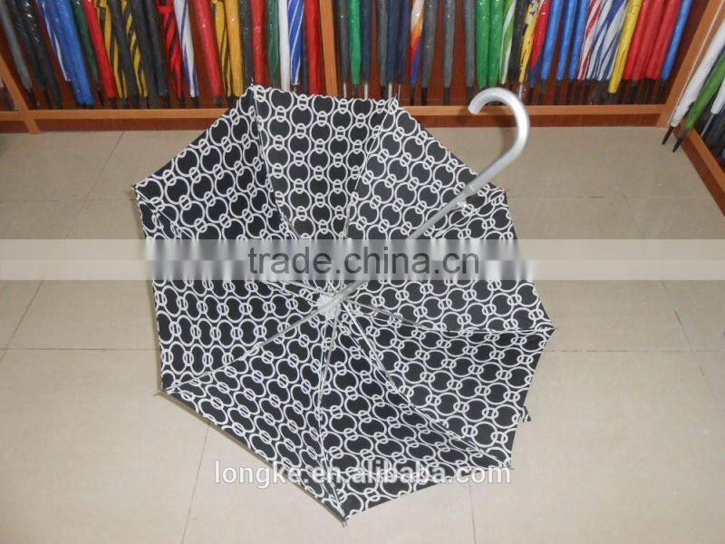 High quality new fashion durable and strong aluminum umbrella