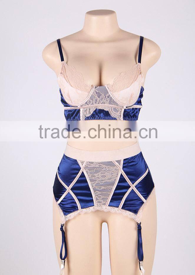 Super sexy ladies bra and panty set