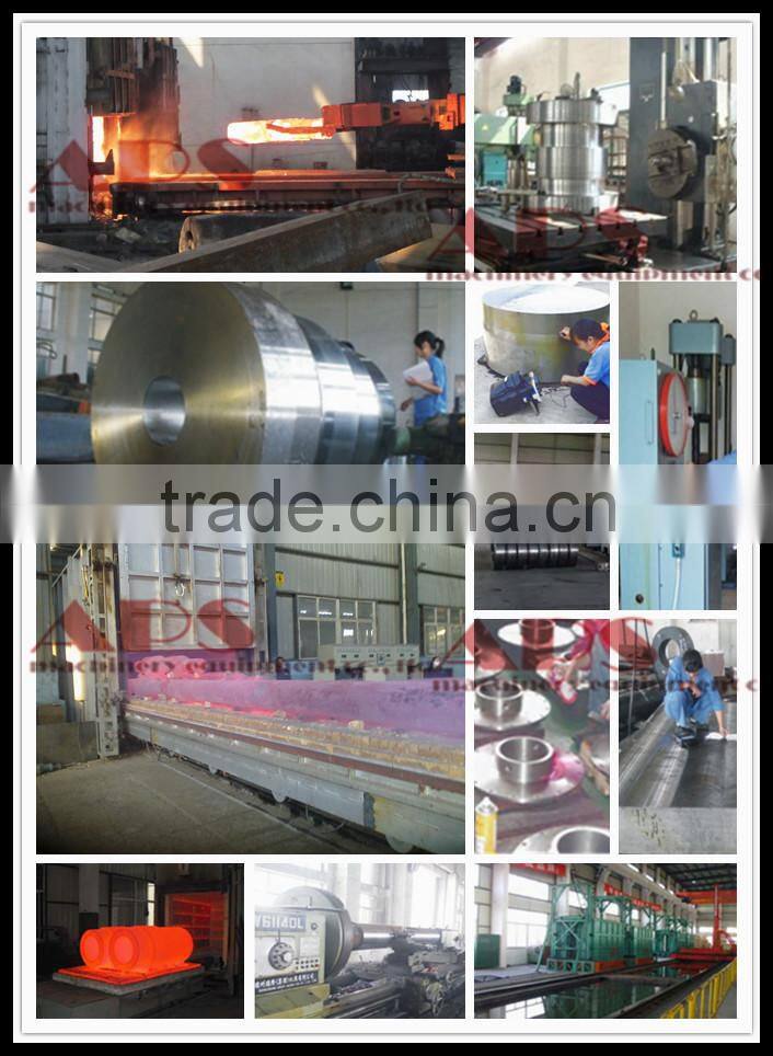 High Performance Steel Forging Machinery/Forged Gear/Forging GearTop Steel with High Quality