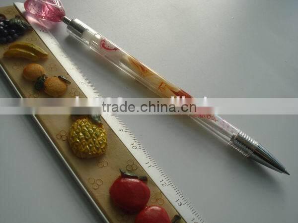 lovely plastic ballpoint pen brands for girls