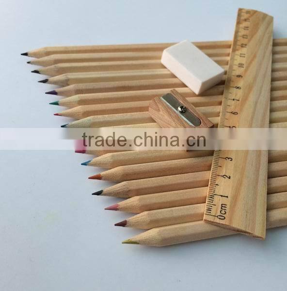 2015 wholesale drawing stationery set for promotion