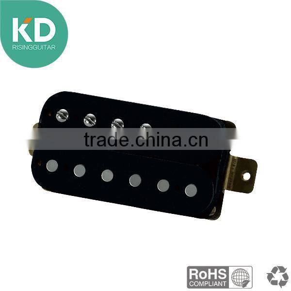 P-2002 4 string electric bass guitar Humbucker Pickups
