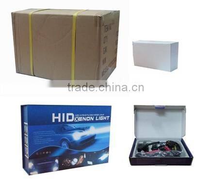 Waterproof 12V DC AC Error Free HID Xenon Ballast ADL5009