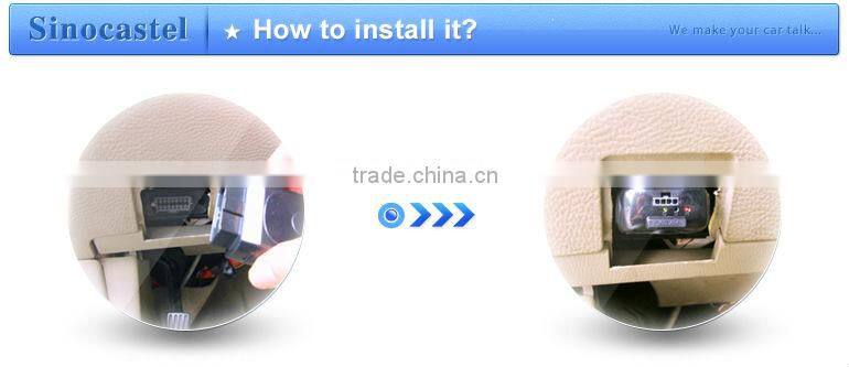 Car Diagnostic tool Bluetooth 4.0 OBD Reader
