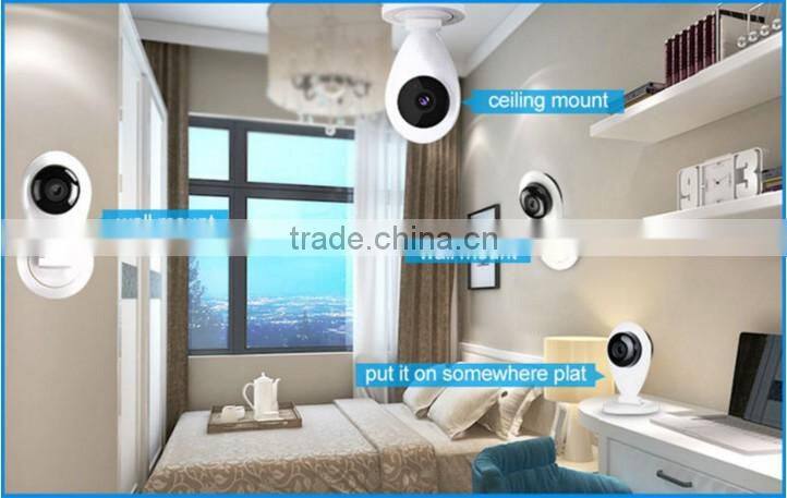 Best price Wifi IP Camera Wireless 720P Security Cameras digital