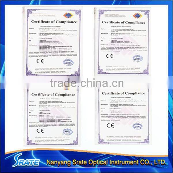 TXS03-02 40X-400X Student Monocular Biological Microscope