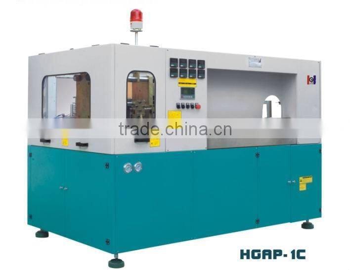 PP bottle blow molding machine