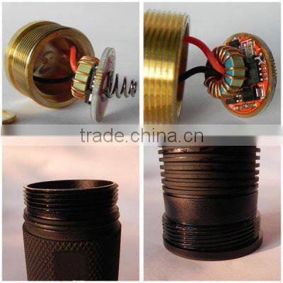 bailong led flashlight zoom adult