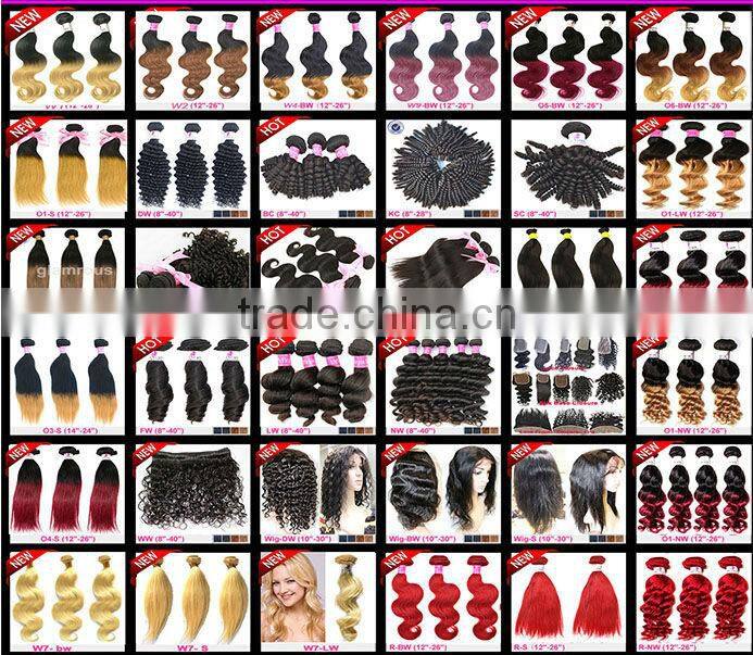 Human Hair Extensions/Wholesale Hair Extensions/Burmese Hair Extensions