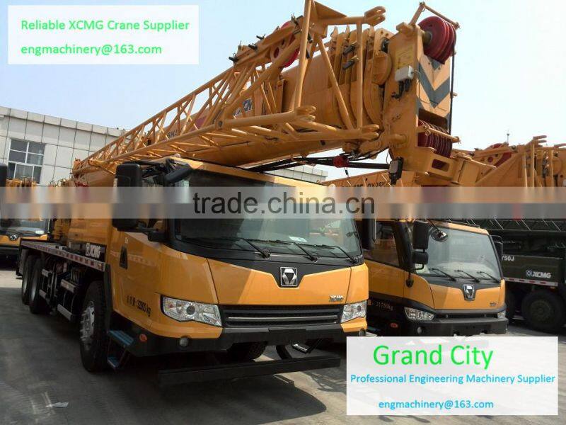 XCMG crane QY25K5A, XCMG crane in uae
