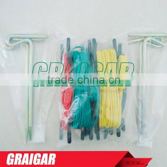 DY4300B 4-Terminal Earth Resistance and Soil Resistivity Tester