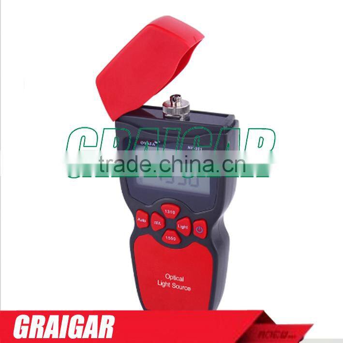 Stable dual wavelength light source NOYAFA NF-901 1310,1550 high stability Three kinds of modulation frequency 270Hz, 1KHz, 2KHz