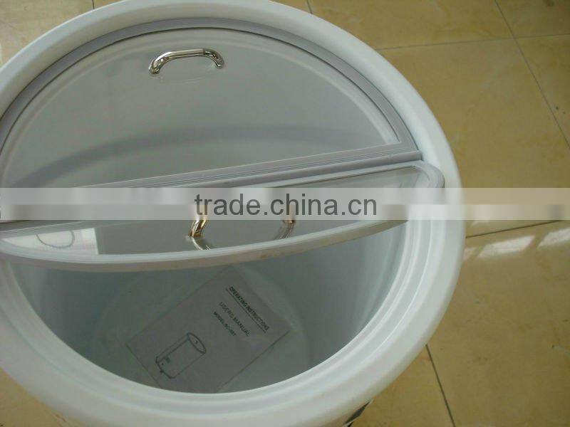 can shape cooler 75L