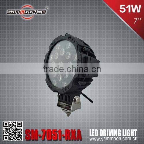 SM-7051-RXA led work light,led driving light