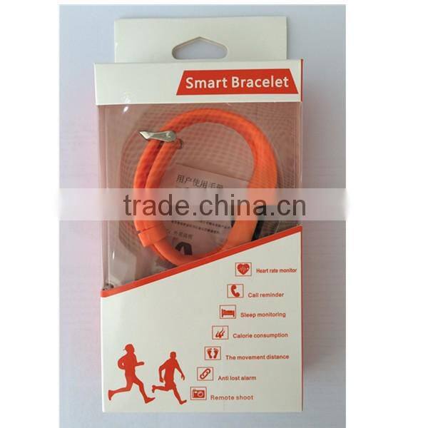 Factory Price TW64 Smart band Bluetooth Fitness Band Activity Tracker For Smartphone