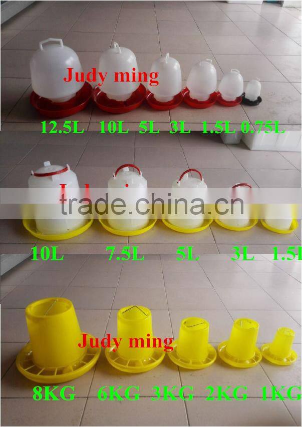 ZhenHua high quality chicken feeders and drinkers cheap price poultry feeders and drinkers big factory chicken feeder and water
