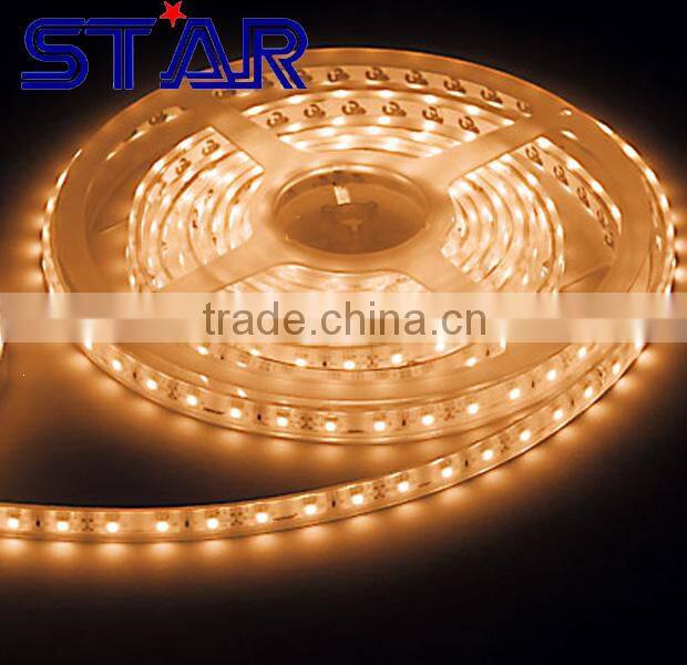 Flexible LED Ribbon Light 5050 6000-8000K 300led 12V underwater led strip light ip68