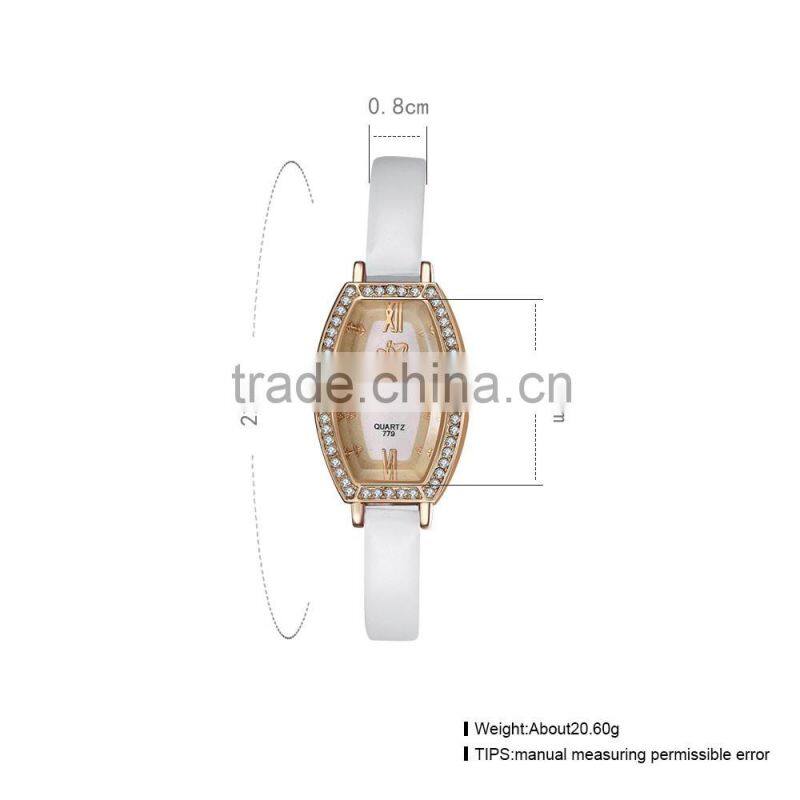 Alibaba china lady watches red fashion watch