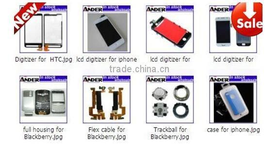 Green Display Colorful Touch Digitizer for iPad Mini front screen