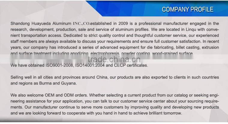 aluminum alloy heat sink manufacturer