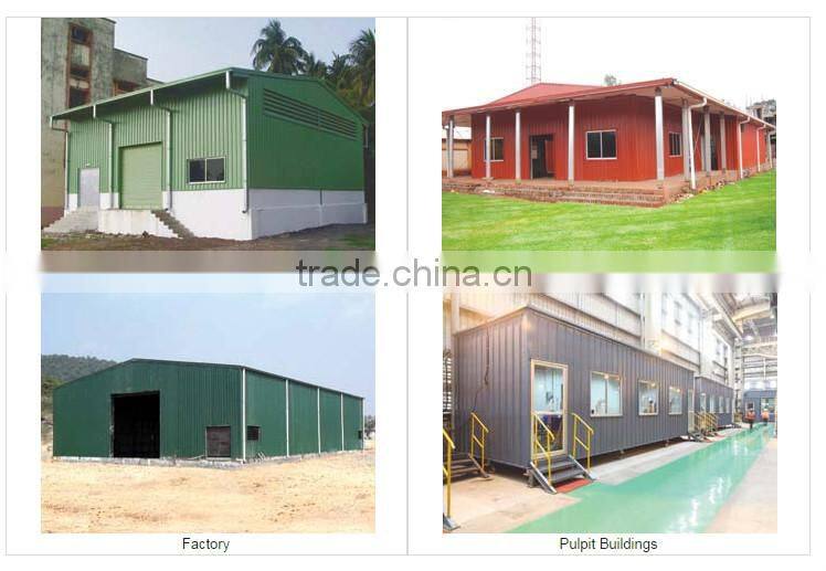 movable foldable prefabricated house