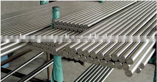 sus304 stainless steel bright polishing round bar