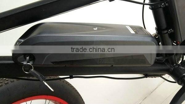 E Bike Battery Tube 36V 14.5Ah Lithium ion Battery by Japan Battery Cell