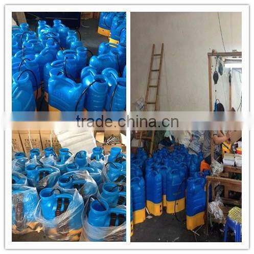 Chinese 18L battery sprayer agricultural pumps