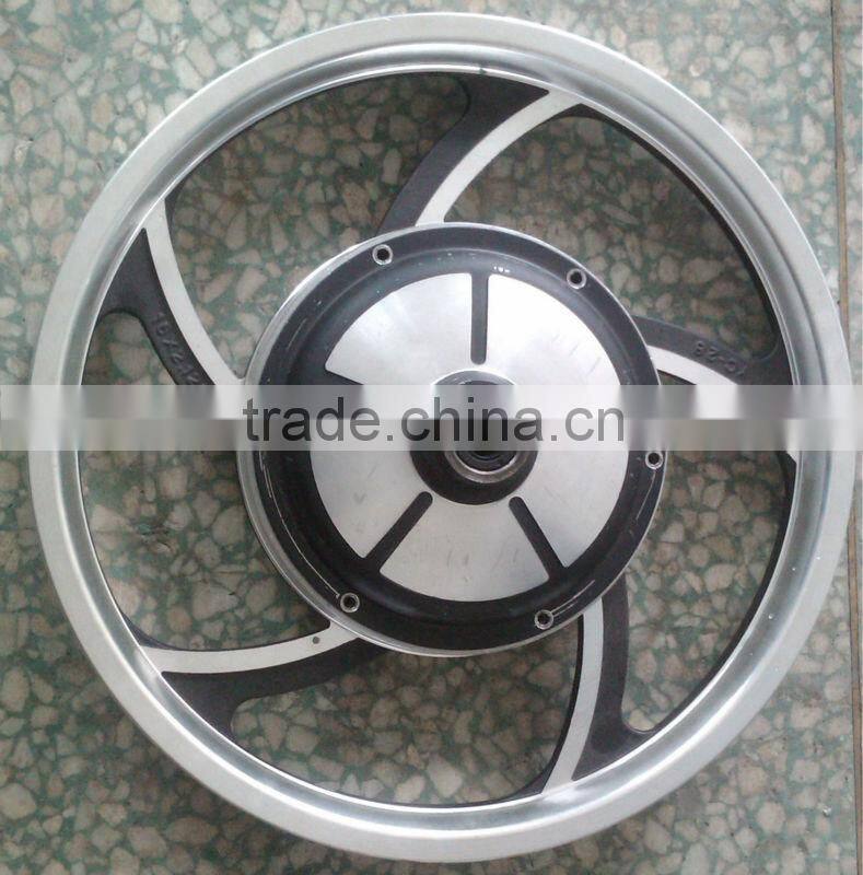 chinese outboard high quality waterproof 10 inch e scooter hub motor1000W(SWX135)