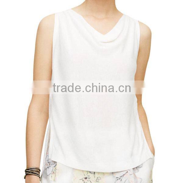 15STC6723 woman 100% bamboo yarns bamboo clothing