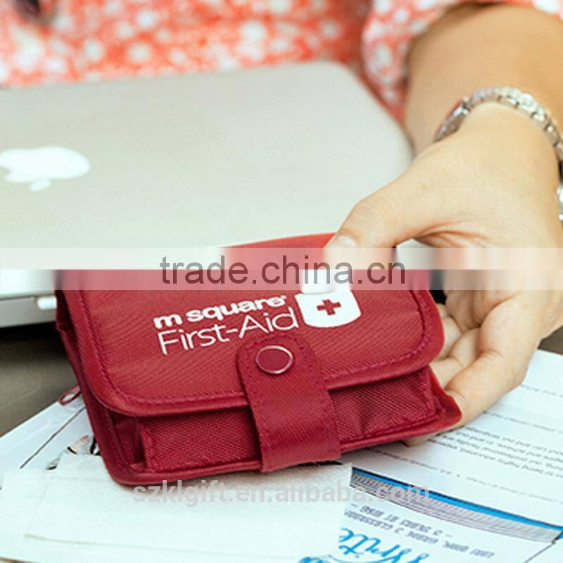 Hot selling travel medicine bag with low price