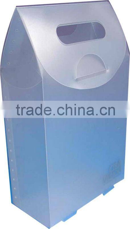 China packaging pp cosmetic boxes