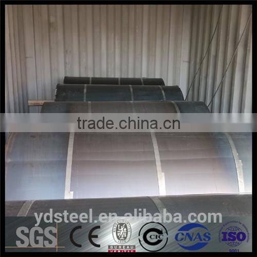 Hot Rolled Steel Coils for Flange