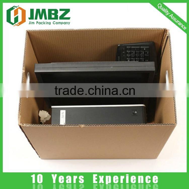 Custom Made Corrugated Printed Carton Shipping Boxes Wholesale