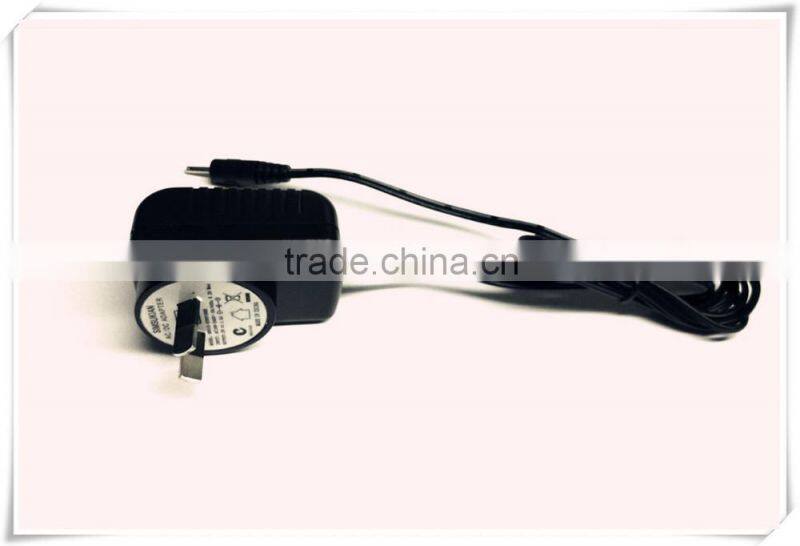 original facory AC adaptor with SAA certificated make in china