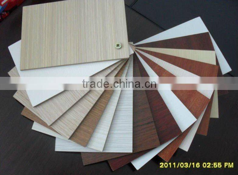 9,12,15mm veneer MDF 4*8ft for furniture and cabinet