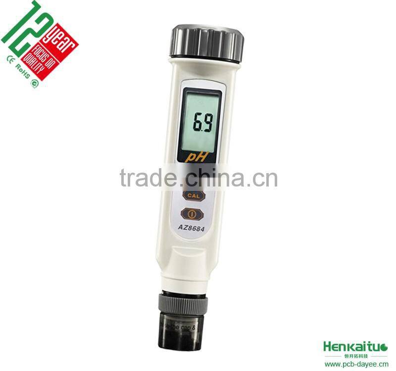 PH Meter Factory price Water Quality meter PH Tester