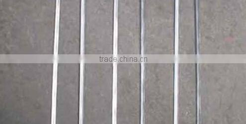 wholesale 2.4x3.0mm Galvanized Oval wire(manufacturer of producing steel wire and rope)
